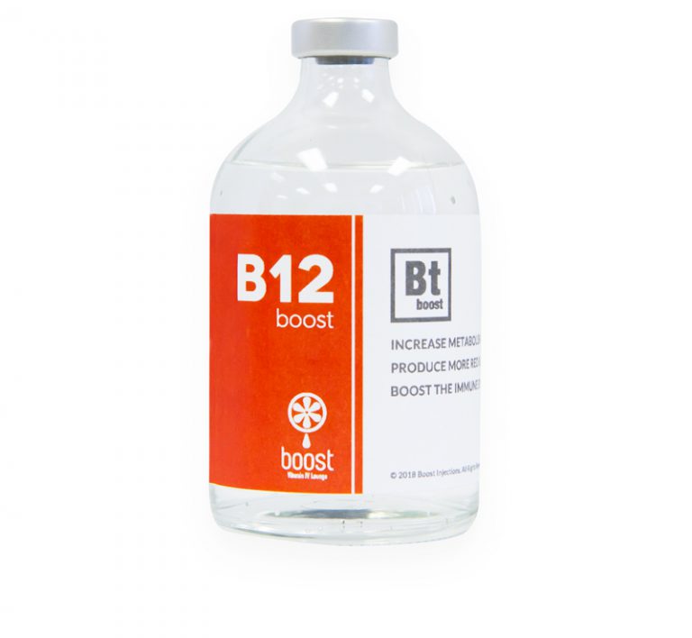 Vitamin & Nutrient IM Injections in Toronto B12 Boost Midtown Med