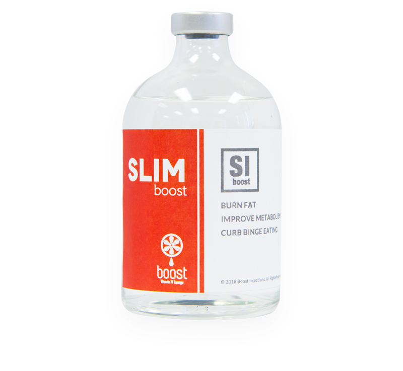 Slimboost Vitamin Injection: Boost Metabolism and Energy - REVIV